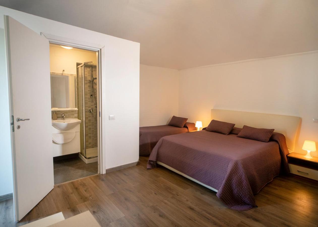 Zurria Rooms CTA Exteriör bild