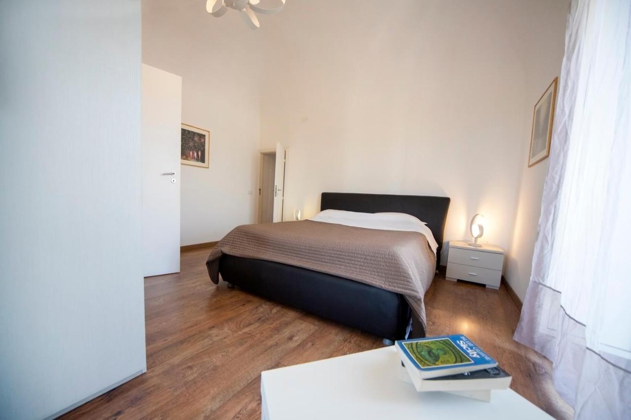 Zurria Rooms CTA Exteriör bild