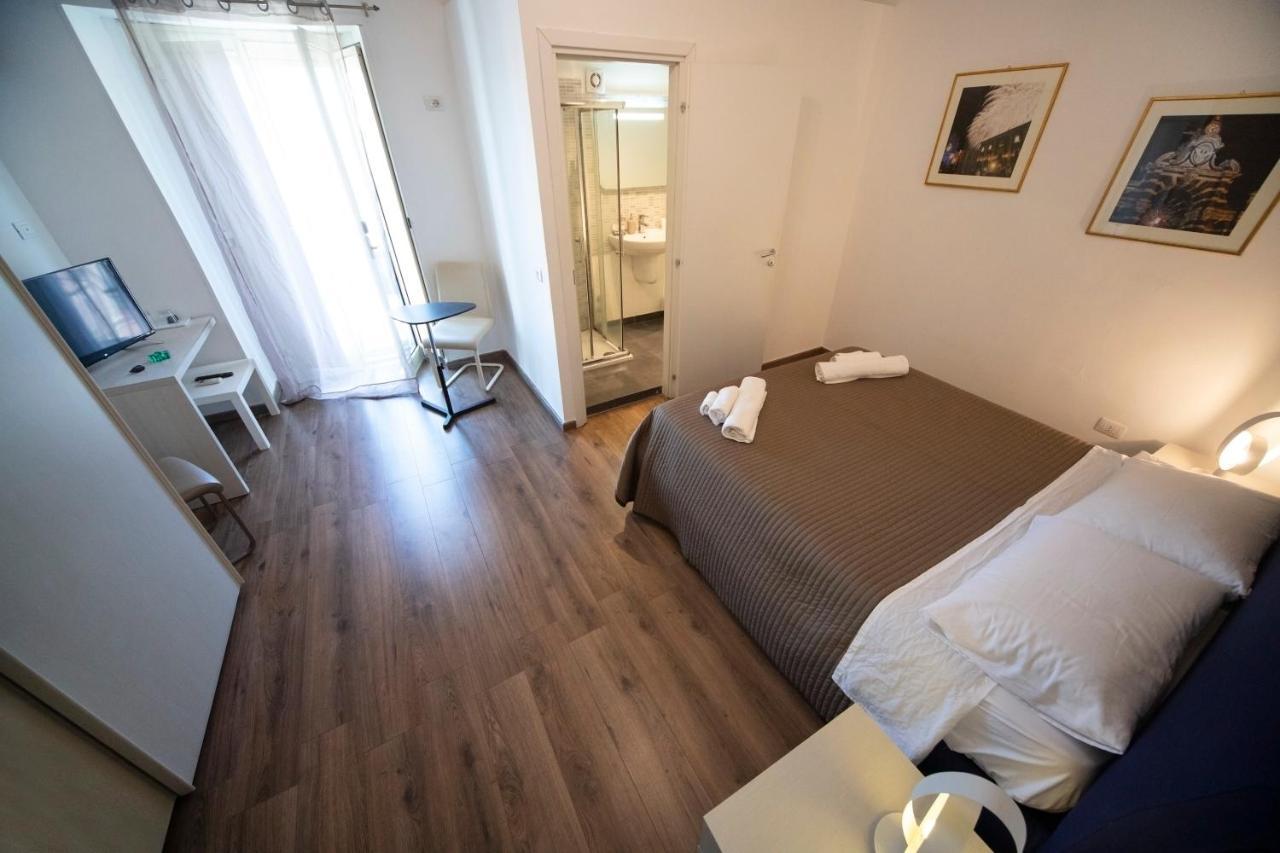 Zurria Rooms CTA Exteriör bild