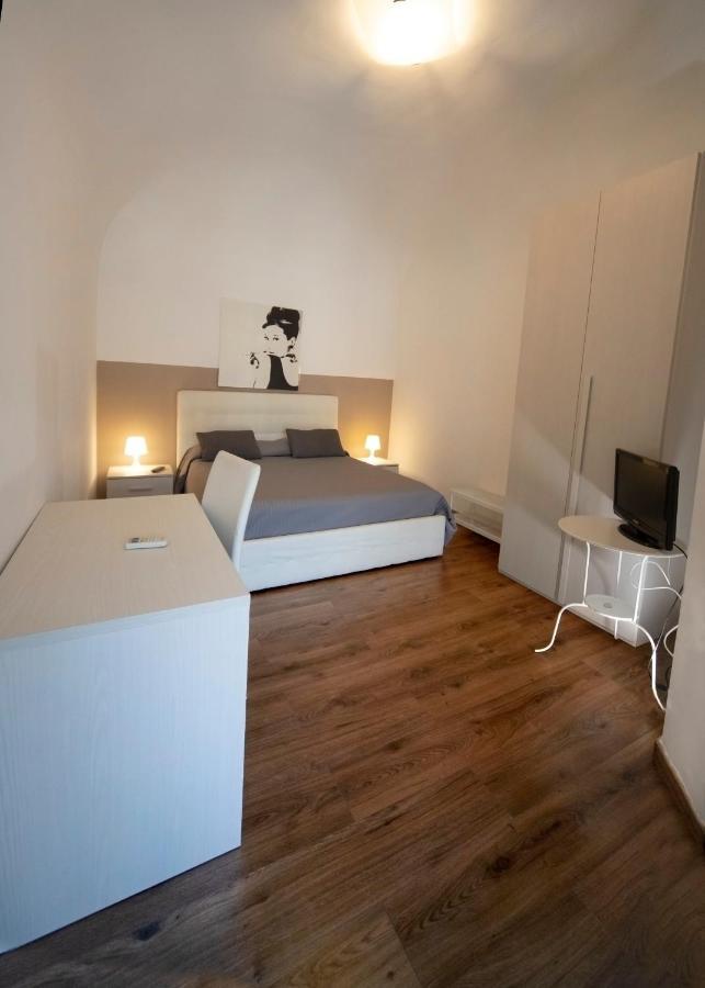 Zurria Rooms CTA Exteriör bild