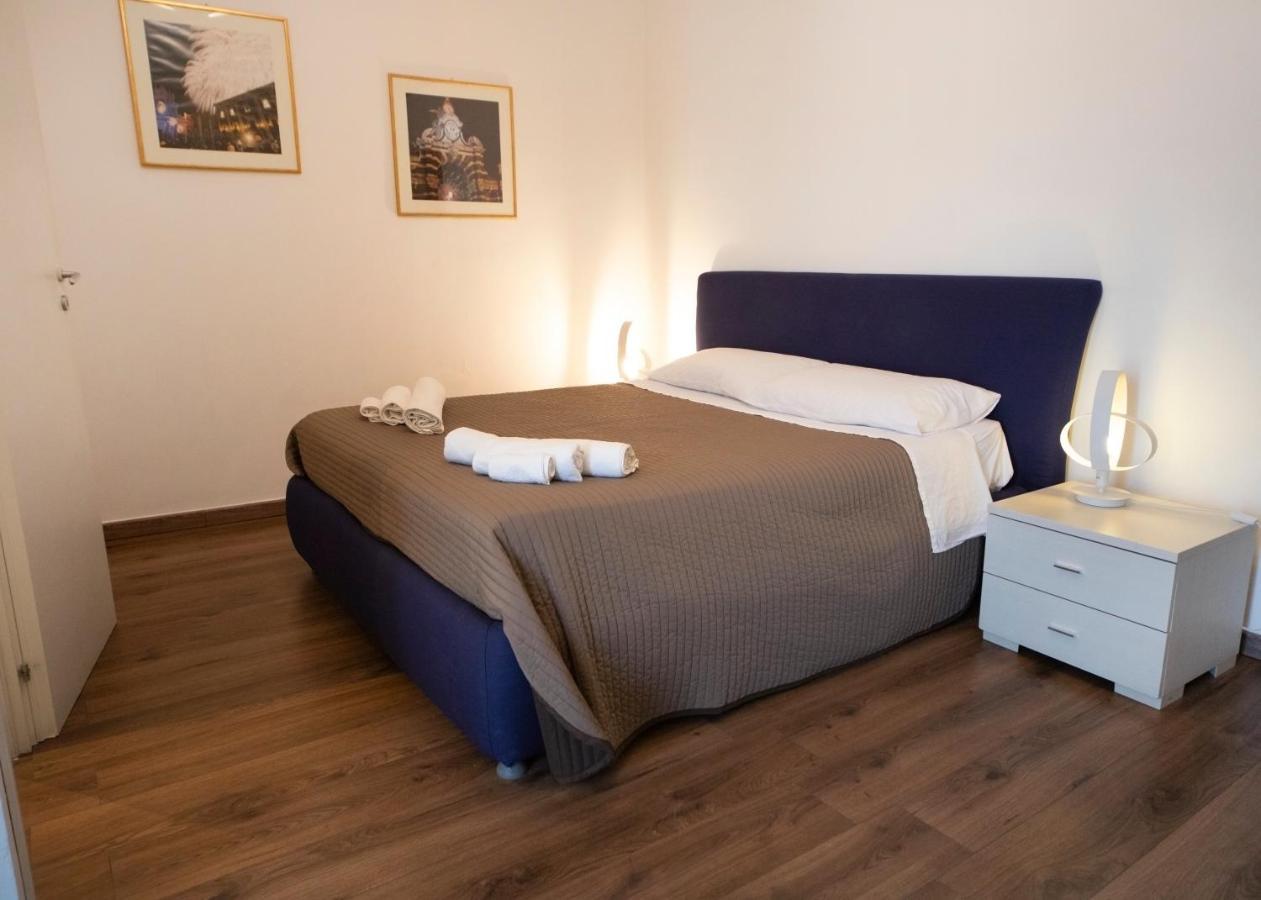 Zurria Rooms CTA Exteriör bild